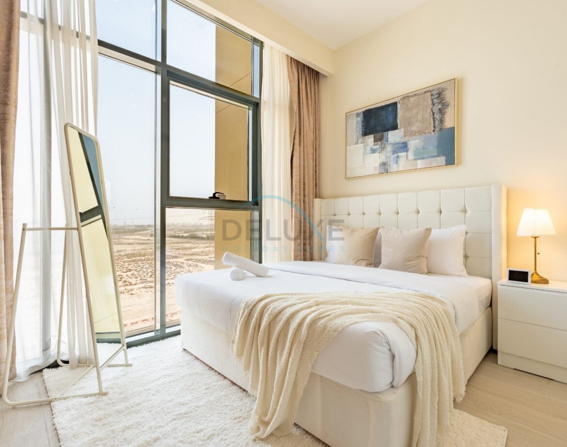 Cozy 1BR Near the Park and Meydan Racecourse, Conveniently Located Just 15 Minutes from Downtown’s Iconic Attractions, Azizi Riviera 10 — photo 4