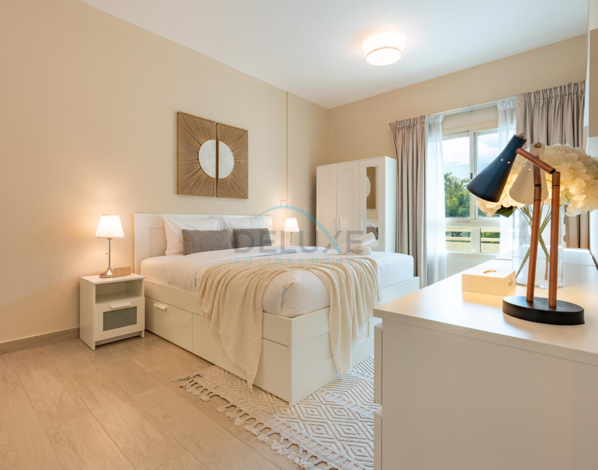 Modern Retreat 1BR Close to Mall of the Emirates and Dubai Marina, Al Samar 1 — photo 3