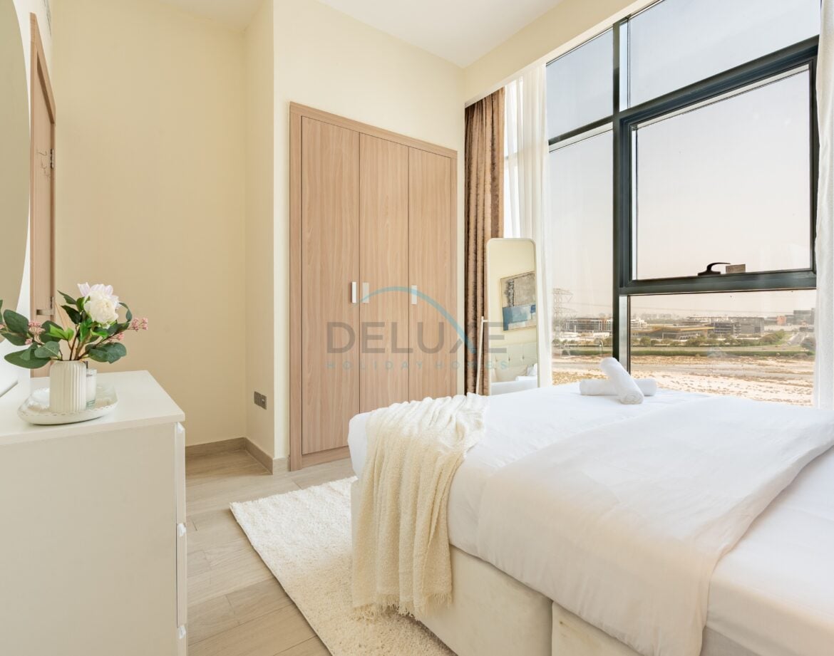 Cozy 1BR Near the Park and Meydan Racecourse, Conveniently Located Just 15 Minutes from Downtown’s Iconic Attractions, Azizi Riviera 10 — photo 11