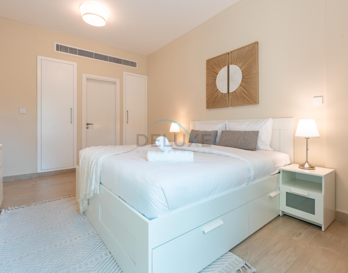 Modern Retreat 1BR Close to Mall of the Emirates and Dubai Marina, Al Samar 1 — photo 12