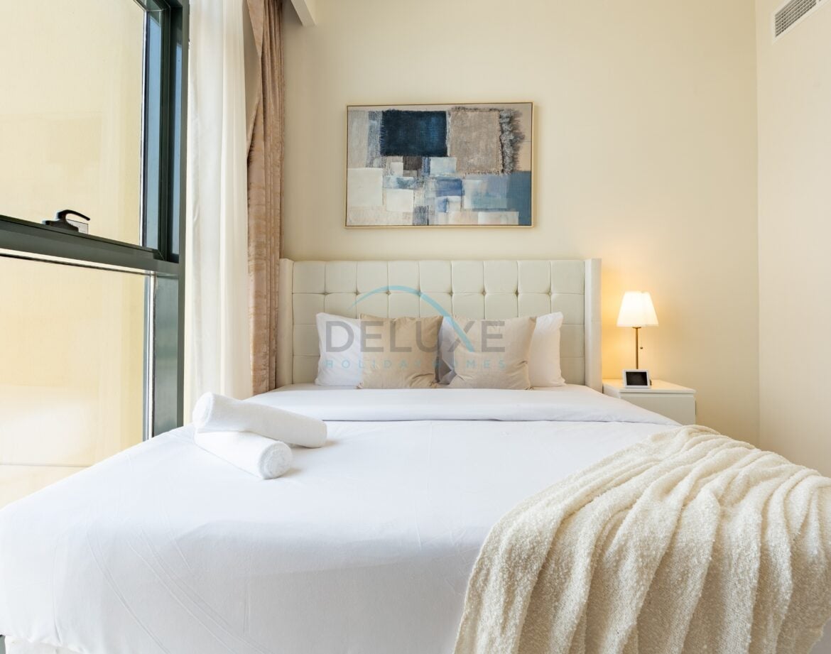 Cozy 1BR Near the Park and Meydan Racecourse, Conveniently Located Just 15 Minutes from Downtown’s Iconic Attractions, Azizi Riviera 10 — photo 12