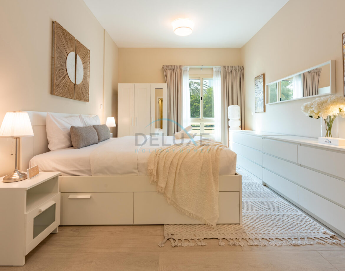 Modern Retreat 1BR Close to Mall of the Emirates and Dubai Marina, Al Samar 1 — photo 13