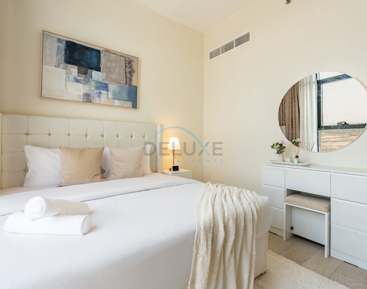 Cozy 1BR Near the Park and Meydan Racecourse, Conveniently Located Just 15 Minutes from Downtown’s Iconic Attractions, Azizi Riviera 10 — photo 13