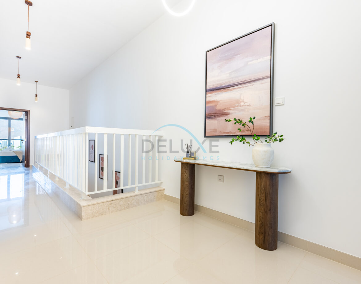 Facing Sea and Mountain 4BR Plus Assistant and Driver’s Room with Own Backyard, BBQ and Spacious Layout, Al Dana Island — photo 16