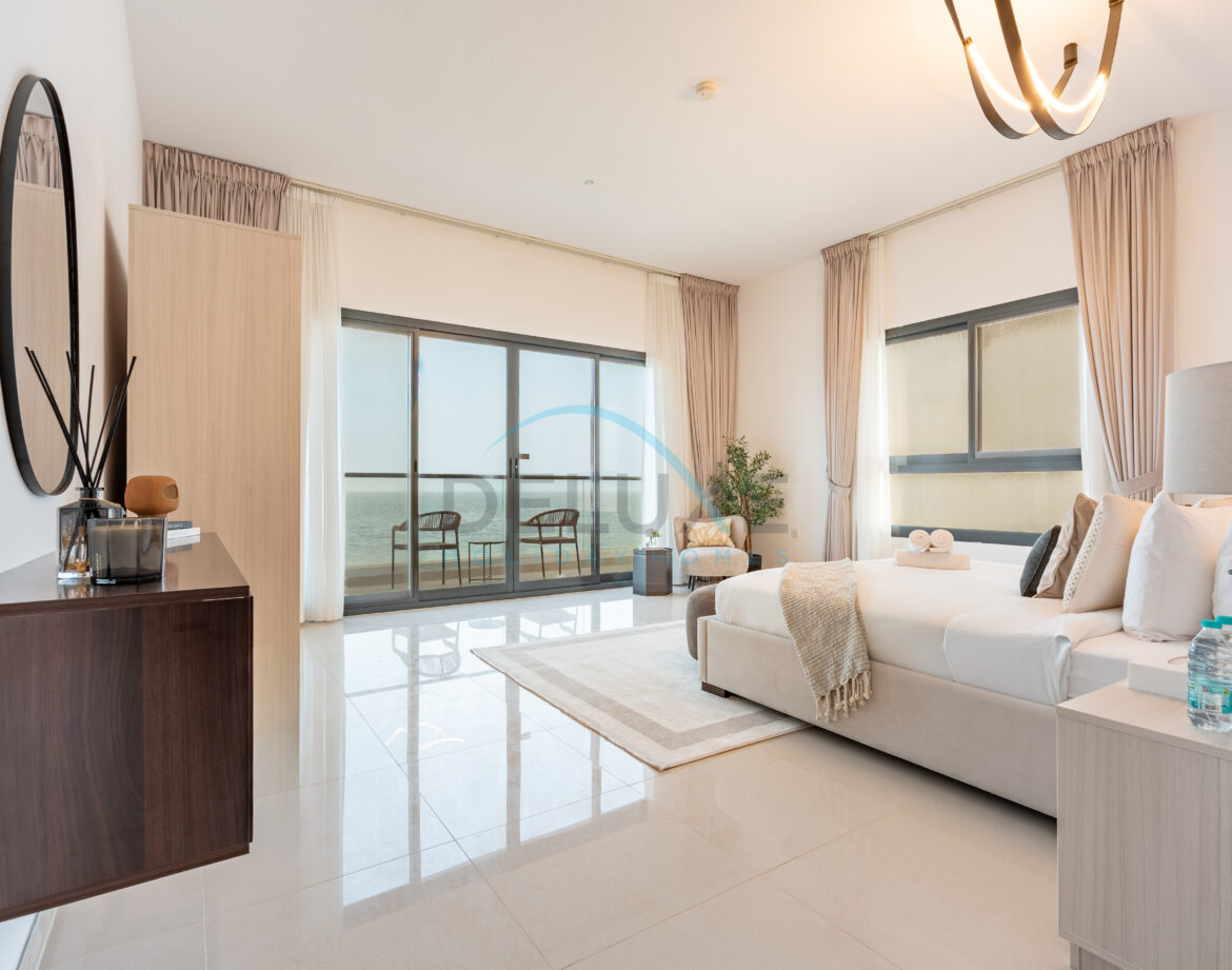 Gulf Sea Views 4BR with Assistant and Driver’s Room, Spacious Layout, BBQ Area, Private Backyard, Al Dana Island — photo 16
