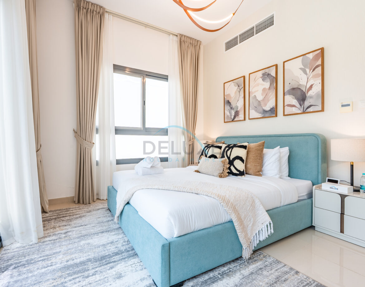 Sea and Mountain Views 4BR Plus Assistant Room with Own Kids’ Play Area, Spacious Outdoor Lounge and BBQ, Al Dana Island — photo 19