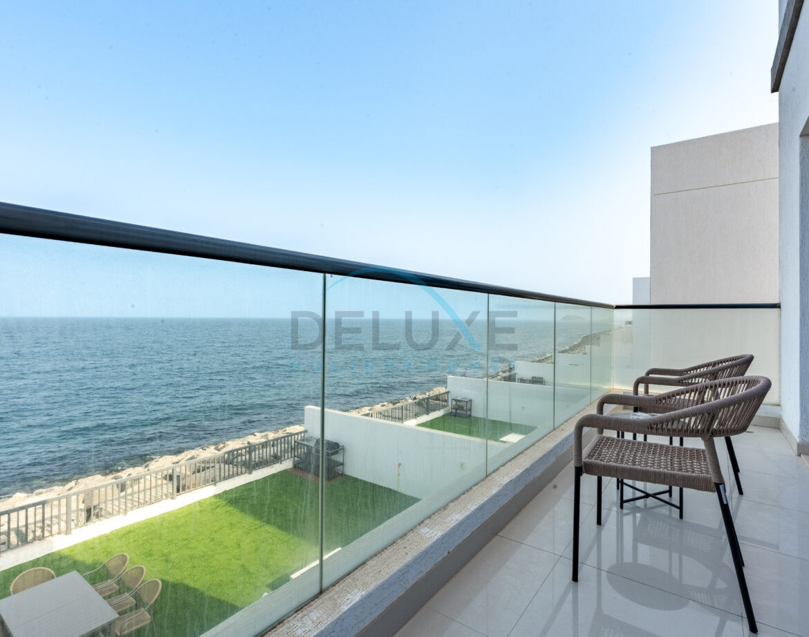 Gulf Sea Views 4BR with Assistant and Driver’s Room, Spacious Layout, BBQ Area, Private Backyard, Al Dana Island — photo 2