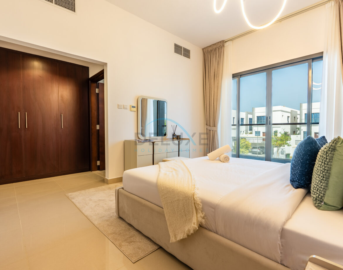 Modern 4BR Plus Assistant and Driver’s Room with Sea and Mountain Views, BBQ, Spacious Garden, Al Dana Island — photo 21