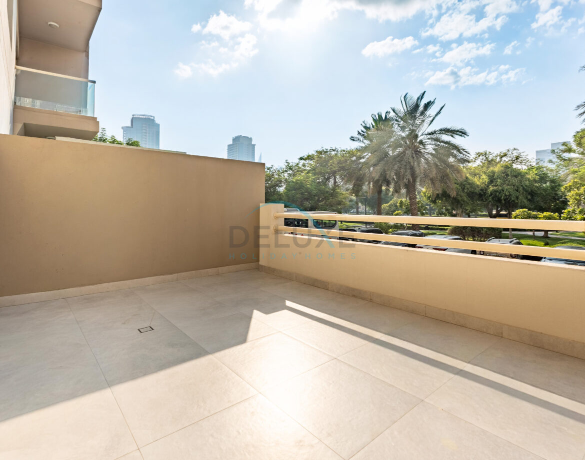 Modern Retreat 1BR Close to Mall of the Emirates and Dubai Marina, Al Samar 1 — photo 18