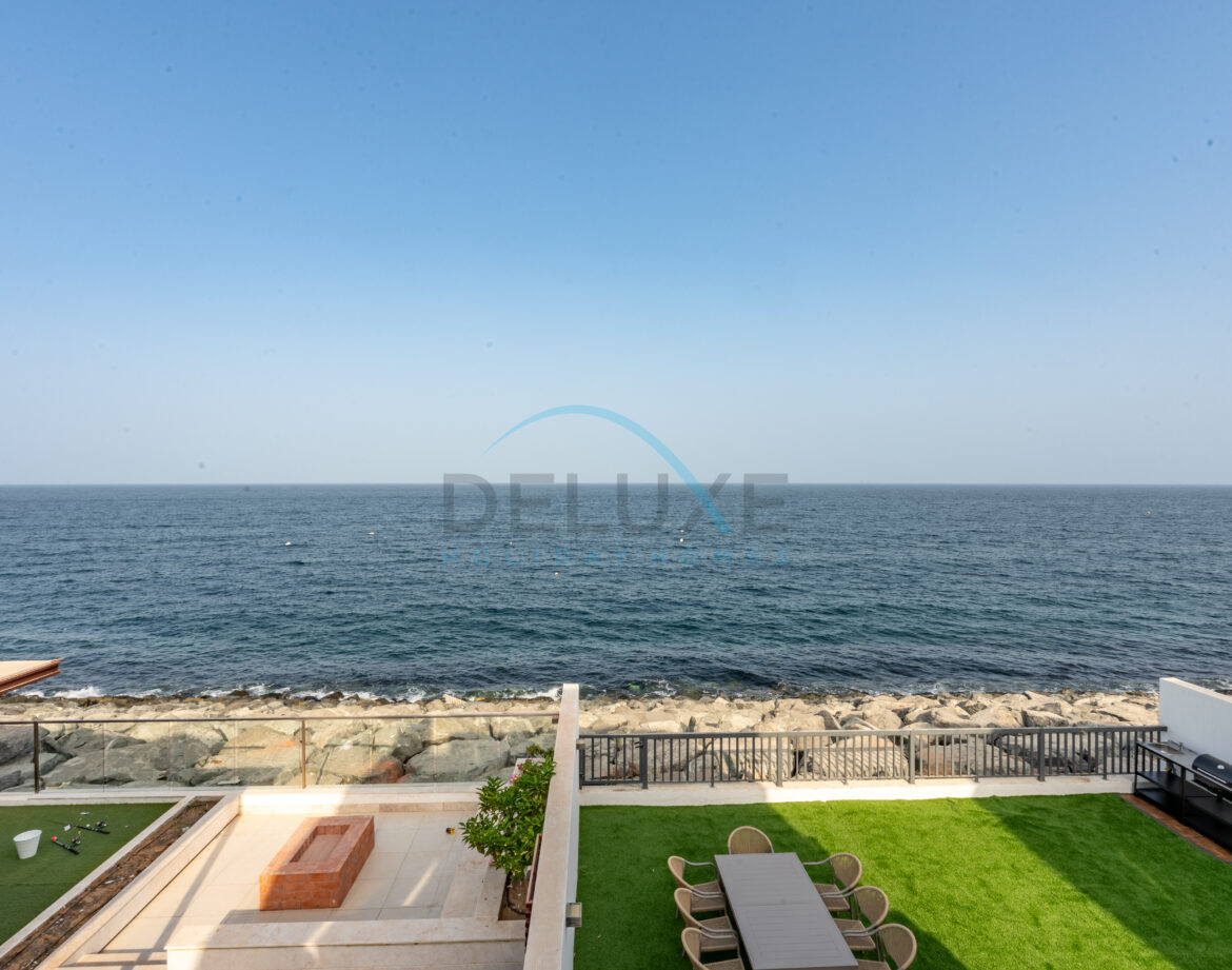 Gulf Sea Views 4BR with Assistant and Driver’s Room, Spacious Layout, BBQ Area, Private Backyard, Al Dana Island — photo 19