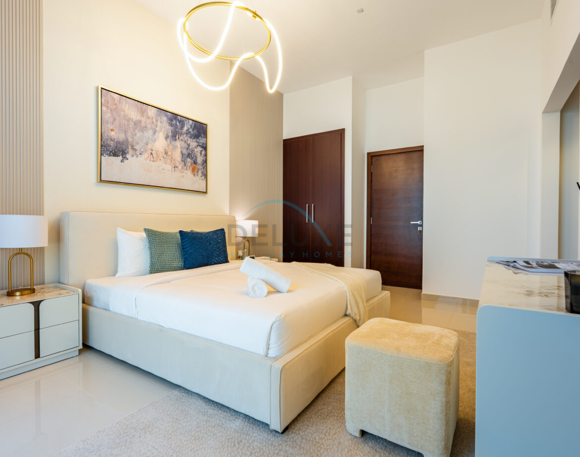 Modern 4BR Plus Assistant and Driver’s Room with Sea and Mountain Views, BBQ, Spacious Garden, Al Dana Island — photo 22