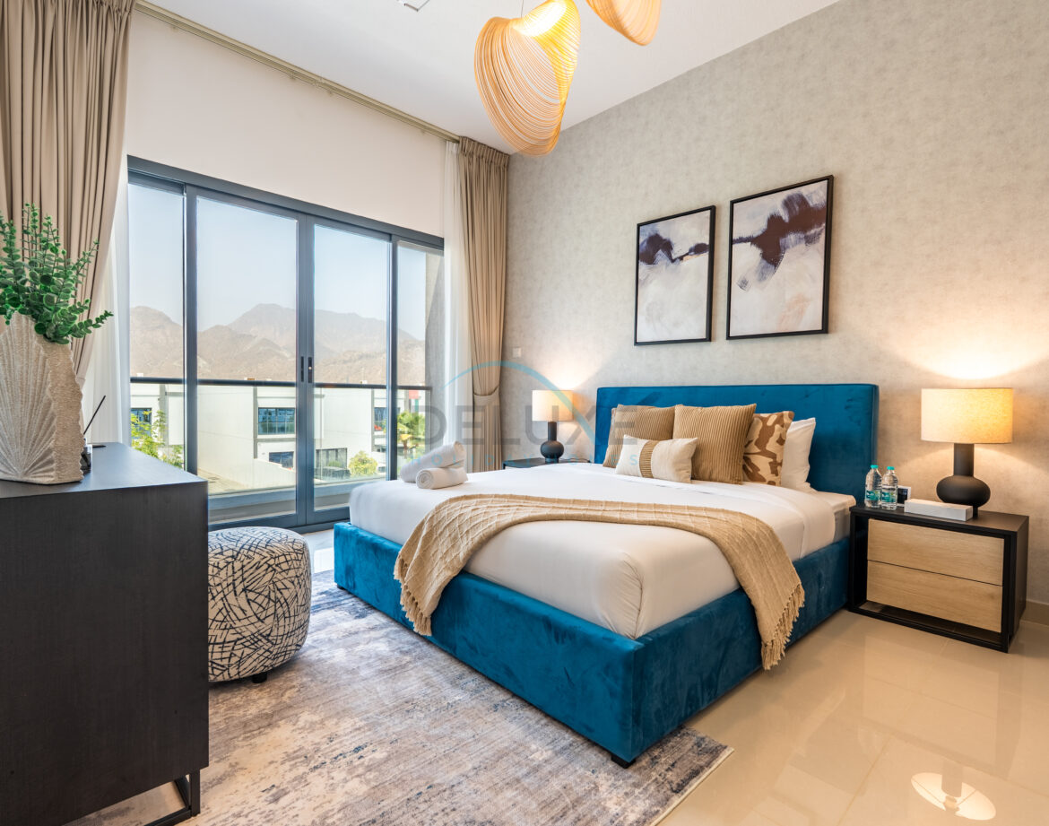 Facing Sea and Mountain 4BR Plus Assistant and Driver’s Room with Own Backyard, BBQ and Spacious Layout, Al Dana Island — photo 22