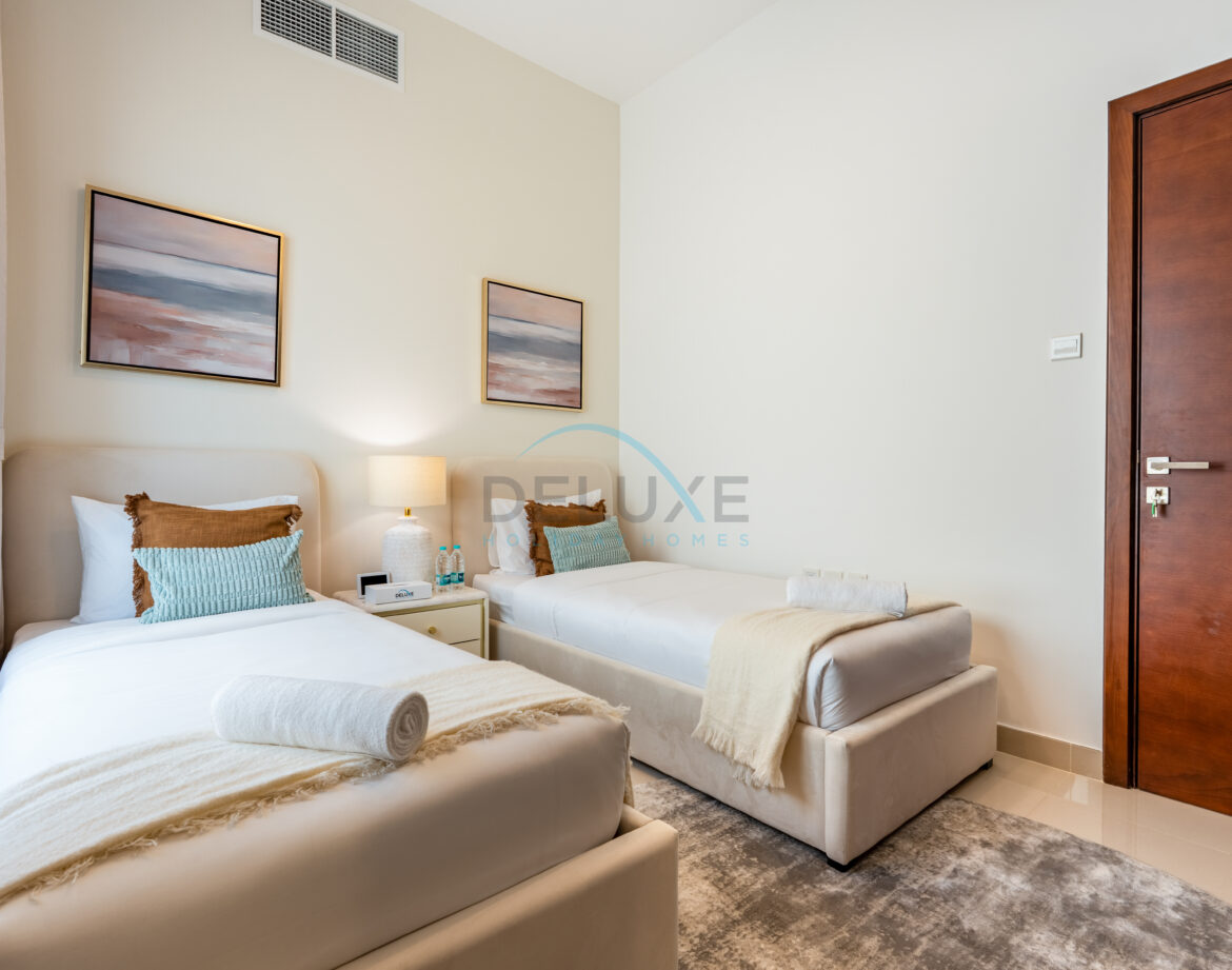 Modern 4BR Plus Assistant and Driver’s Room with Sea and Mountain Views, BBQ, Spacious Garden, Al Dana Island — photo 26