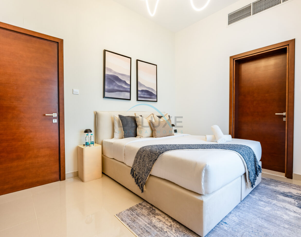 Modern 4BR Plus Assistant and Driver’s Room with Sea and Mountain Views, BBQ, Spacious Garden, Al Dana Island — photo 30