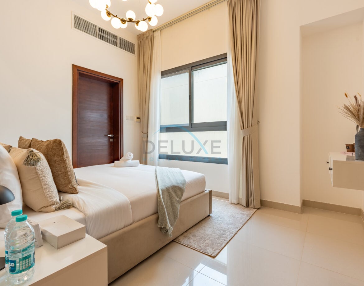 Facing Sea and Mountain 4BR Plus Assistant and Driver’s Room with Own Backyard, BBQ and Spacious Layout, Al Dana Island — photo 29