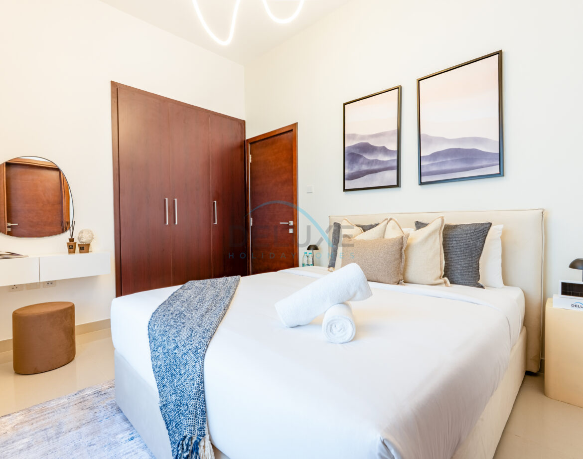Modern 4BR Plus Assistant and Driver’s Room with Sea and Mountain Views, BBQ, Spacious Garden, Al Dana Island — photo 31