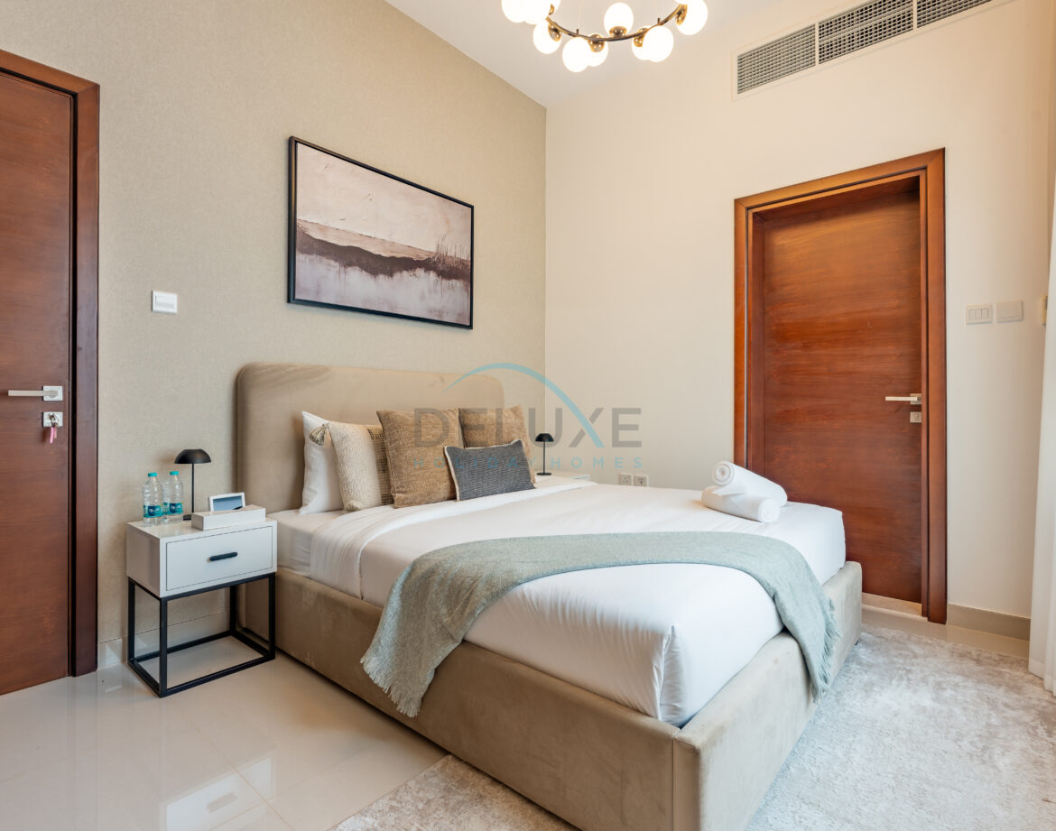 Facing Sea and Mountain 4BR Plus Assistant and Driver’s Room with Own Backyard, BBQ and Spacious Layout, Al Dana Island — photo 30