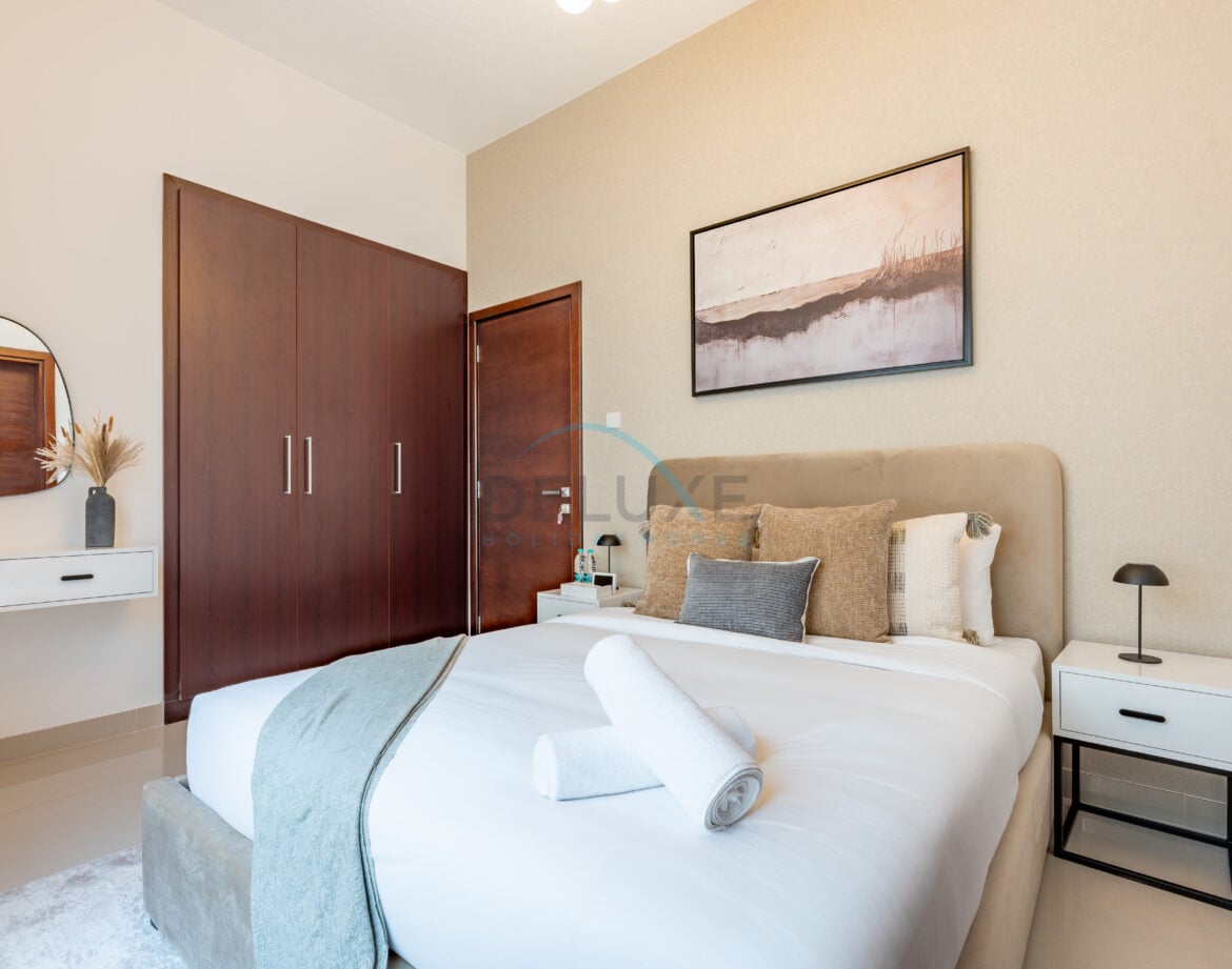 Facing Sea and Mountain 4BR Plus Assistant and Driver’s Room with Own Backyard, BBQ and Spacious Layout, Al Dana Island — photo 31
