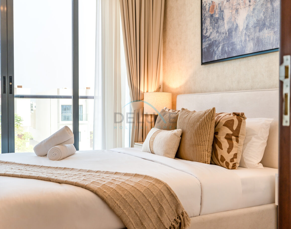 Sea and Mountain Views 4BR Plus Assistant Room with Own Kids’ Play Area, Spacious Outdoor Lounge and BBQ, Al Dana Island — photo 32