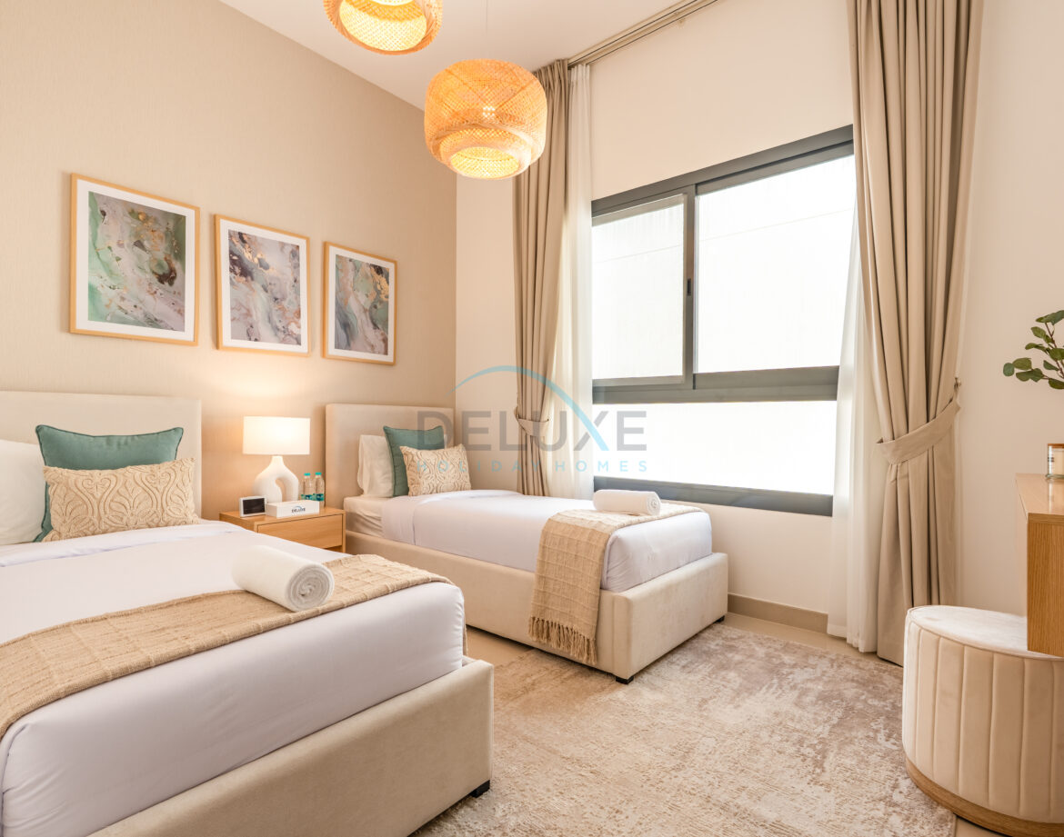 Sea and Mountain Views 4BR Plus Assistant Room with Own Kids’ Play Area, Spacious Outdoor Lounge and BBQ, Al Dana Island — photo 33