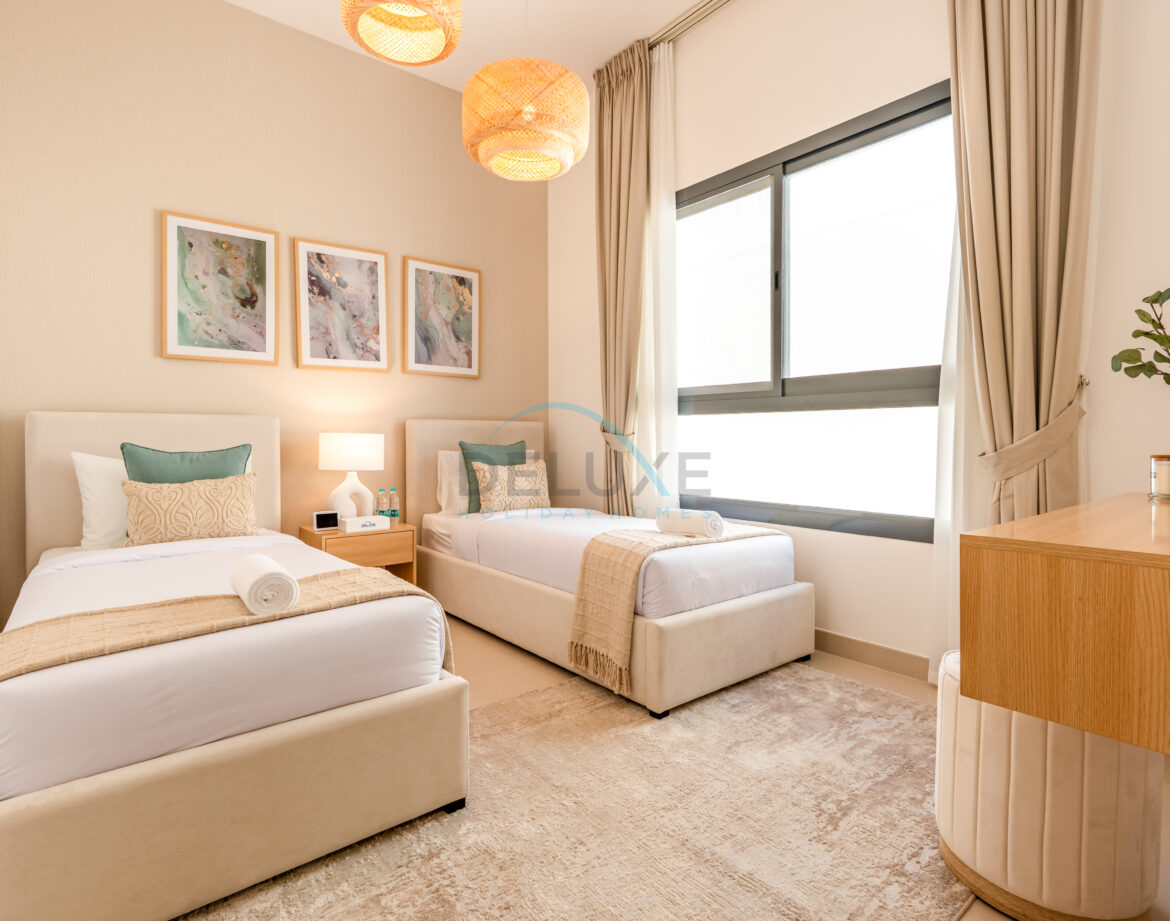 Sea and Mountain Views 4BR Plus Assistant Room with Own Kids’ Play Area, Spacious Outdoor Lounge and BBQ, Al Dana Island — photo 35