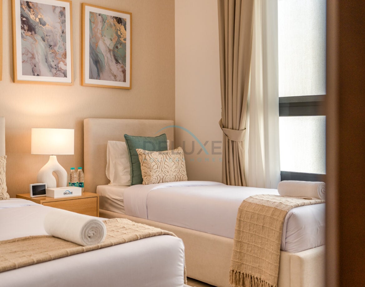 Sea and Mountain Views 4BR Plus Assistant Room with Own Kids’ Play Area, Spacious Outdoor Lounge and BBQ, Al Dana Island — photo 37