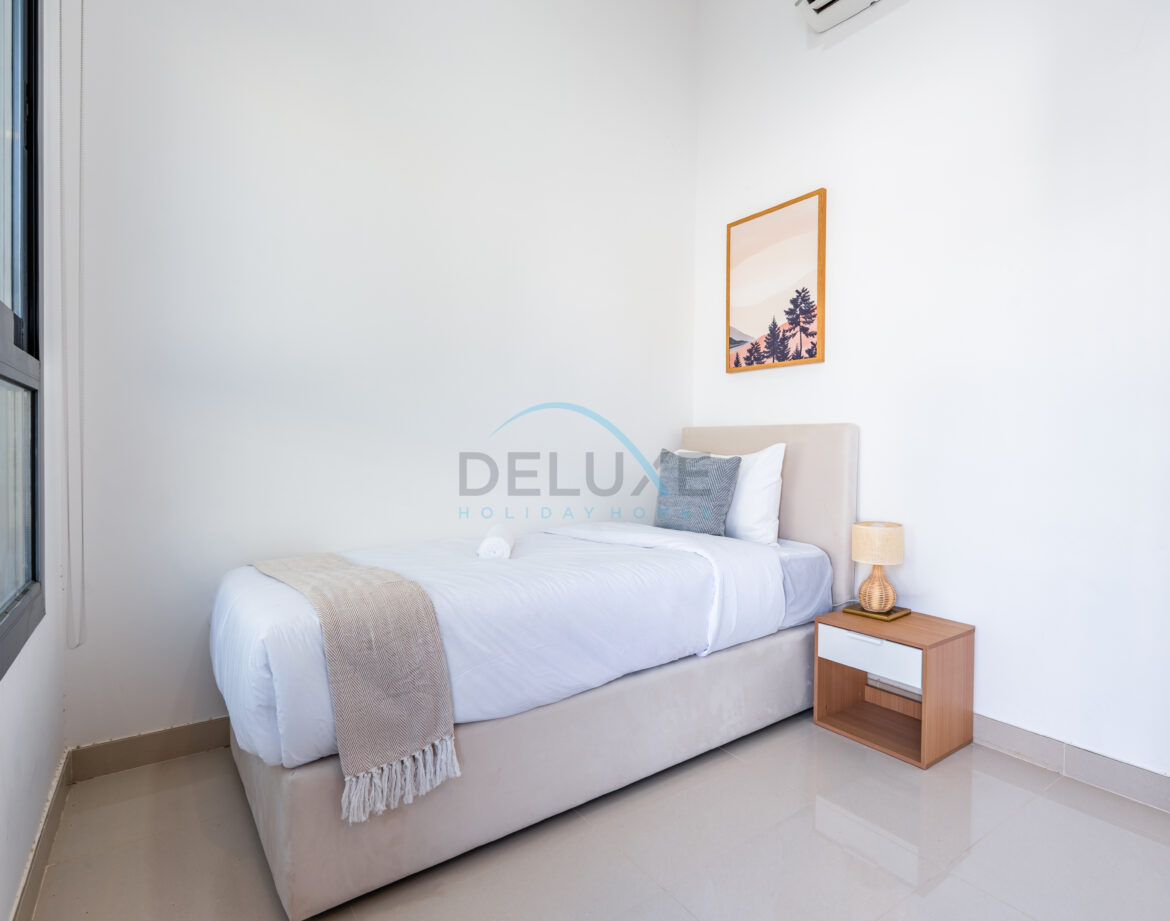 Modern 4BR Plus Assistant and Driver’s Room with Sea and Mountain Views, BBQ, Spacious Garden, Al Dana Island — photo 38