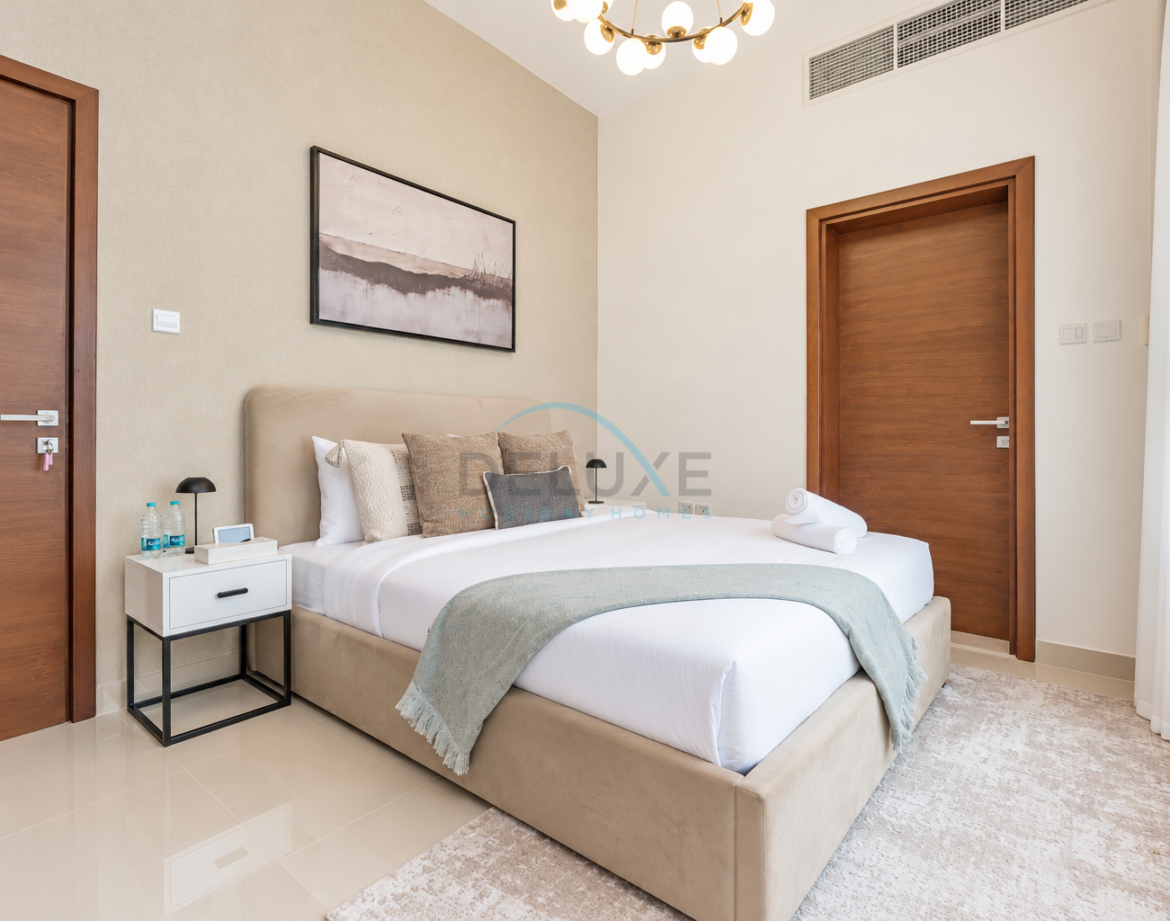 Facing Sea and Mountain 4BR Plus Assistant and Driver’s Room with Own Backyard, BBQ and Spacious Layout, Al Dana Island — photo 39