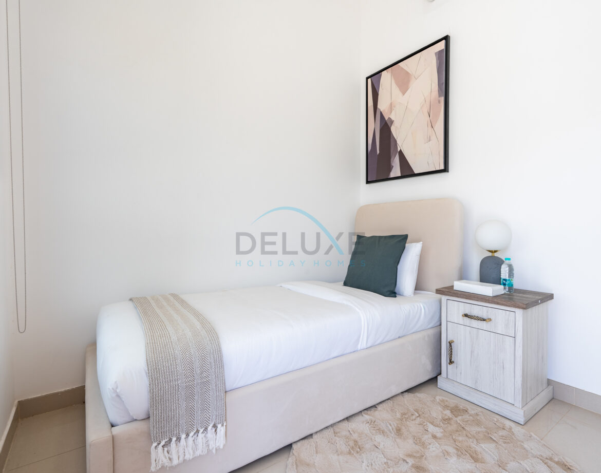 Facing Sea and Mountain 4BR Plus Assistant and Driver’s Room with Own Backyard, BBQ and Spacious Layout, Al Dana Island — photo 44