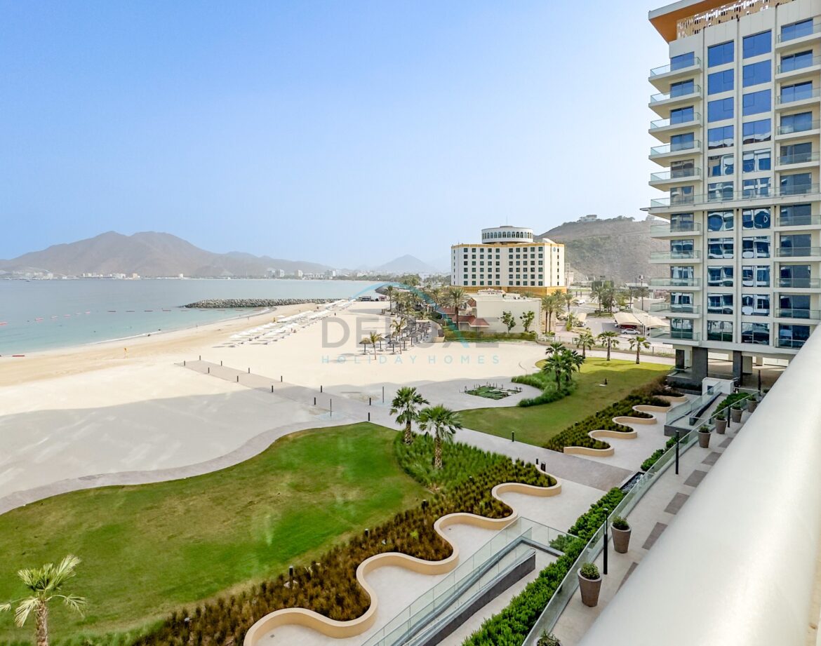 Seaside 2BR and Assistant Room with Gulf of Oman Views, Minutes from Khorfakkan Waterfalls, Khor Fakkan Resort — photo 42