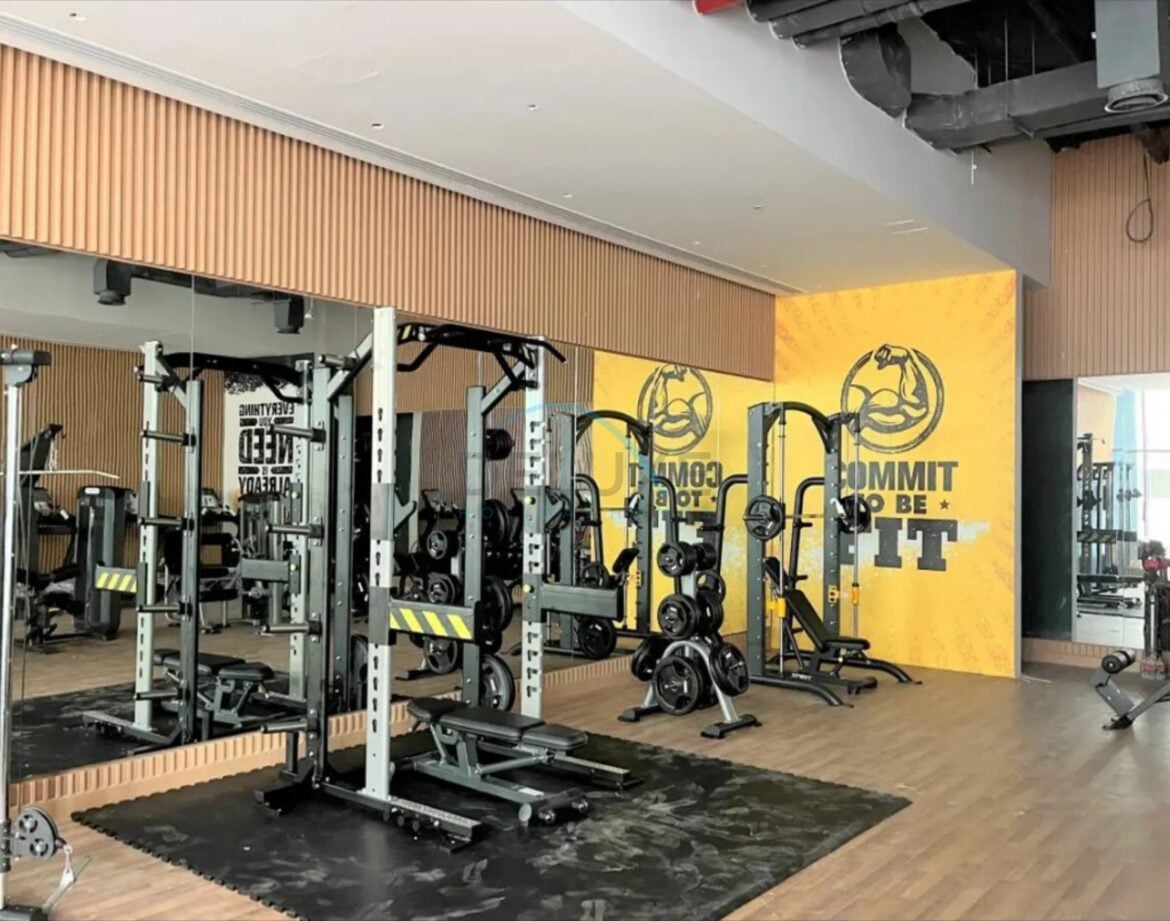 Neat Studio with Balcony Overlooking Nakheel Mall, Near the Monorail and a Short Ride to Atlantis, Seven Hotel and Apartments The Palm A — photo 13