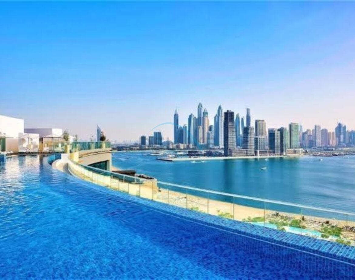 Neat Studio with Balcony Overlooking Nakheel Mall, Near the Monorail and a Short Ride to Atlantis, Seven Hotel and Apartments The Palm A — photo 5
