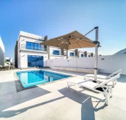 Al Dana villas