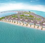 Al Dana beach
